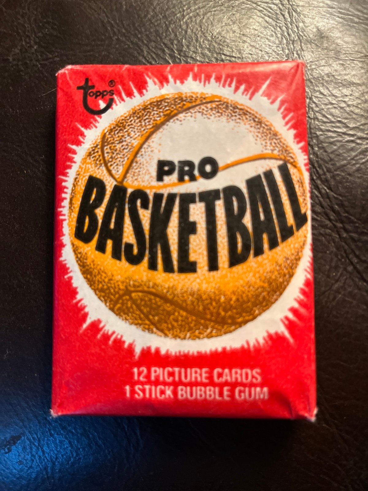 1-1979 Topps Basketball Factory Sealed Wax Pack