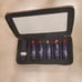 Dior golden night lipstick set 6 full size lipstick