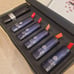 Dior golden night lipstick set 6 full size lipstick