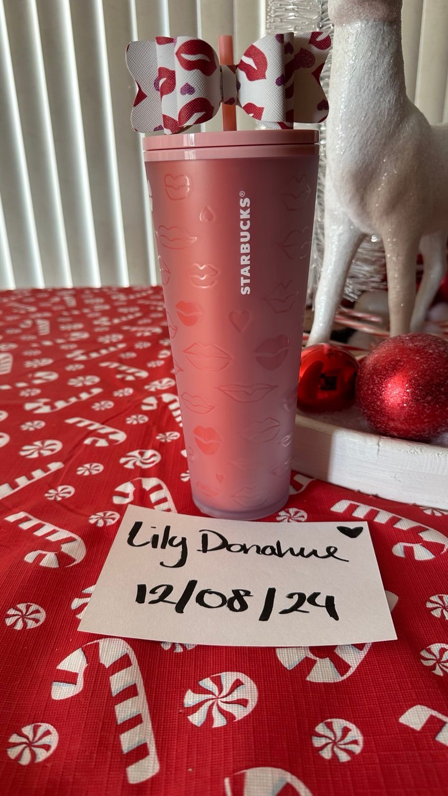 Starbucks Cups