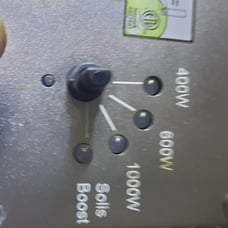 1200W Growlight ballast (Digital)