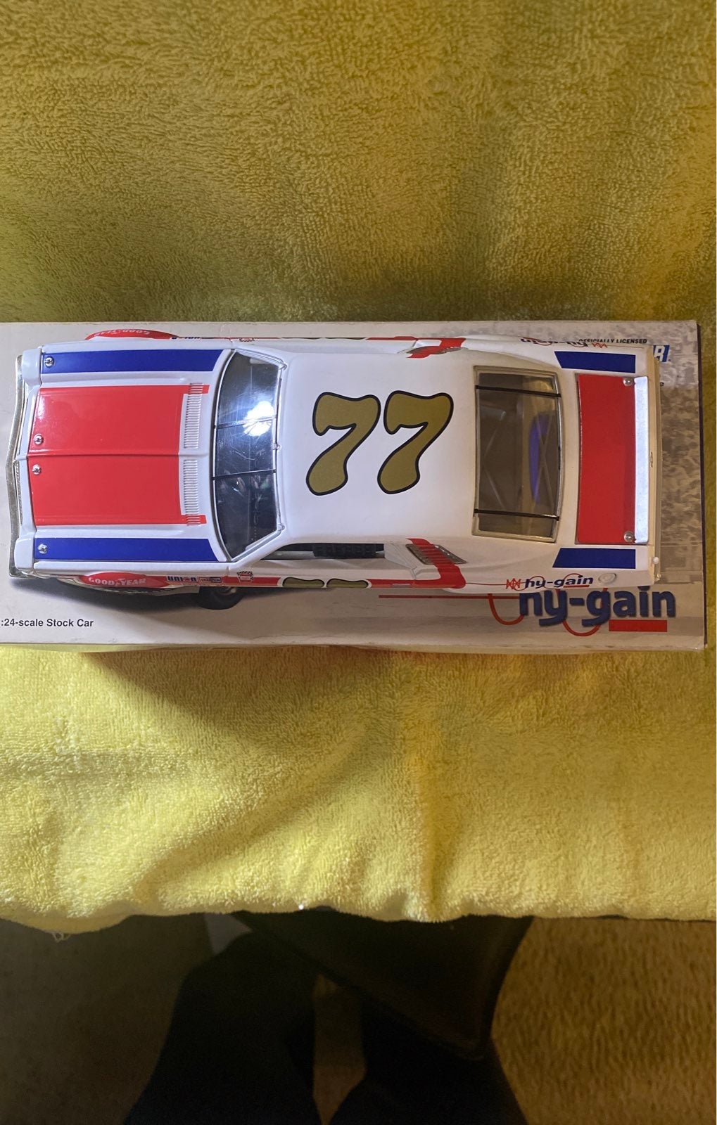Nascar Collection Dale Earnhardt Hy-Gain Chevy Malibu