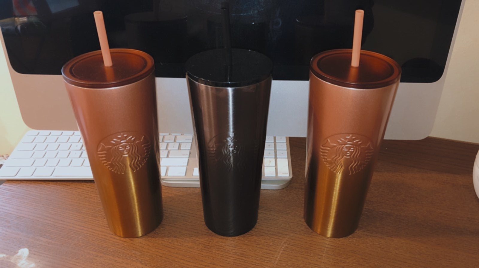 Starbucks Tumblers