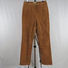 St. John's Bay Tan Suede Pants