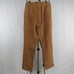 St. John's Bay Tan Suede Pants