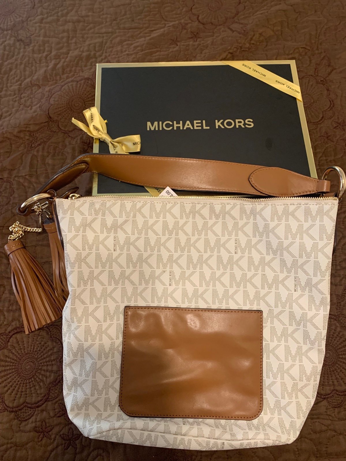 Michael Kors Eleana Purse