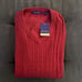Alan Flusser Men’s V-Neck Sweater