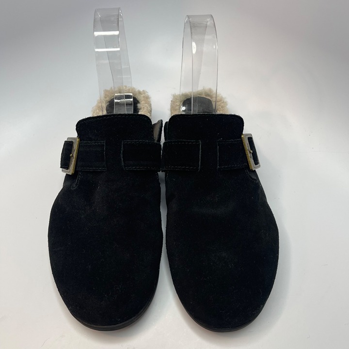 Zodiac Maui Women’s Leather Clog Black