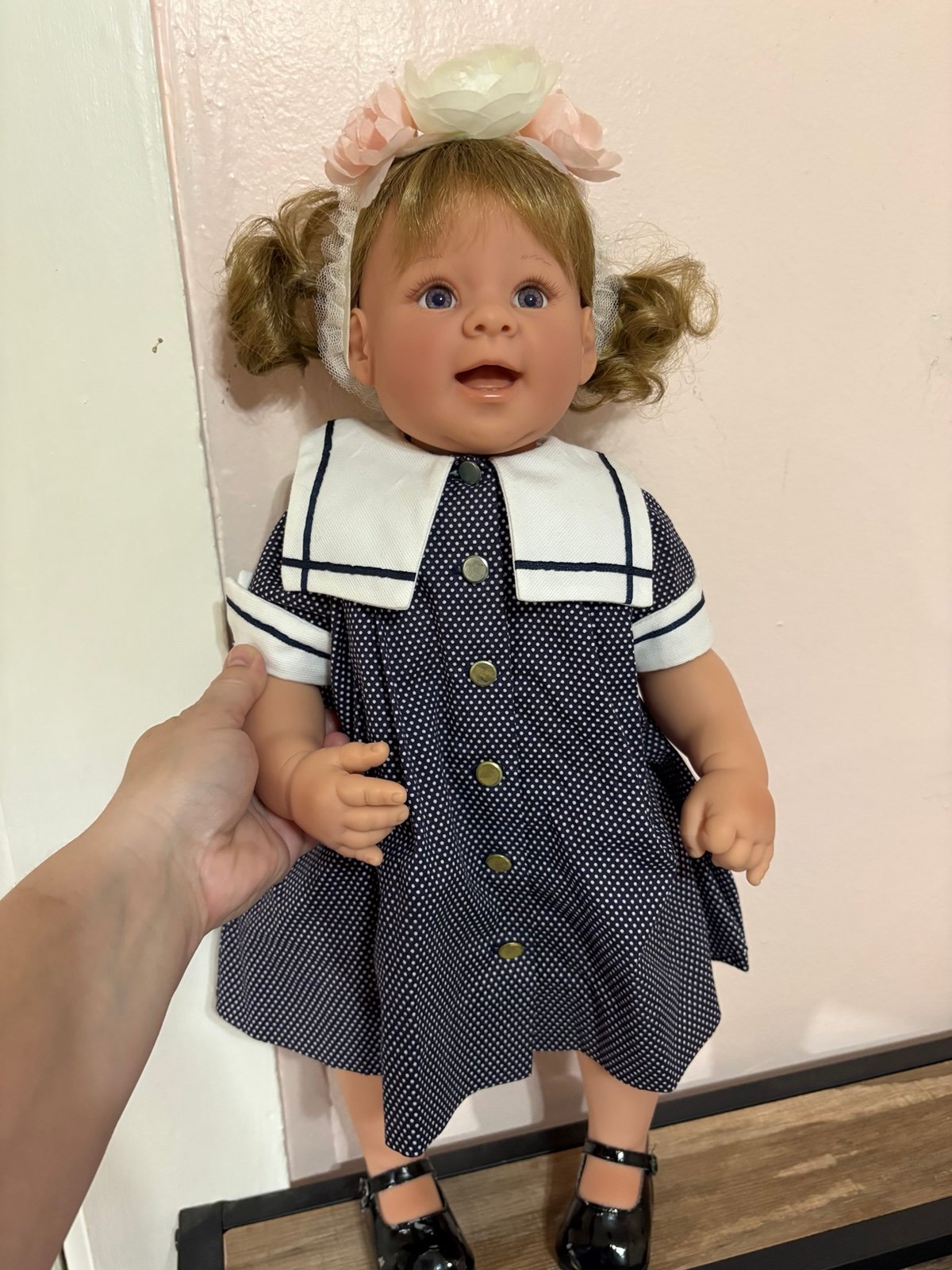 Lee Middleton doll