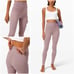 Lululemon Get in Line Super High-Rise Tight Sz 4/28 In Violet Verbena