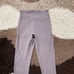 Lululemon Get in Line Super High-Rise Tight Sz 4/28 In Violet Verbena
