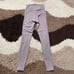 Lululemon Get in Line Super High-Rise Tight Sz 4/28 In Violet Verbena