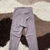 Lululemon Get in Line Super High-Rise Tight Sz 4/28 In Violet Verbena
