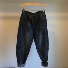 Boyfriend Loose Denim! So cute! Brand new!