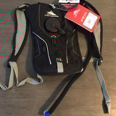 High Sierra camel back pack Wave 50 series