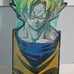 Dragonball Z Skateboard Deck