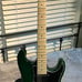 Emerald Green Glarry Guitar Set with Stand, Strap, Chord and Pick - Rock Day 1!