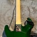 Emerald Green Glarry Guitar Set with Stand, Strap, Chord and Pick - Rock Day 1!