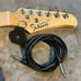 Emerald Green Glarry Guitar Set with Stand, Strap, Chord and Pick - Rock Day 1!