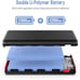 Portable Charger Power Bank 25800mAh, Ultra-High Capacity Fast Phone Charging