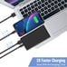Portable Charger Power Bank 25800mAh, Ultra-High Capacity Fast Phone Charging