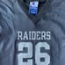Vintage Champion Raiders Toddler jersey 4T