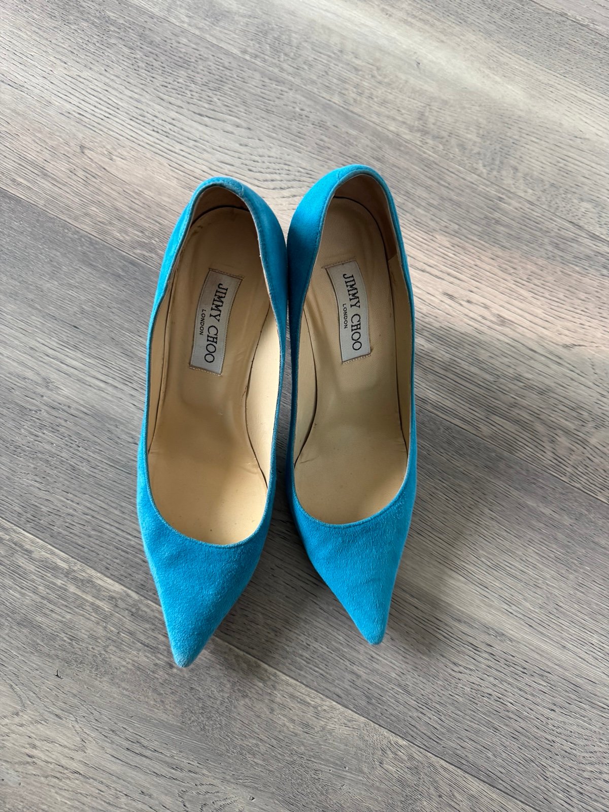 Jimmy Choo pumps