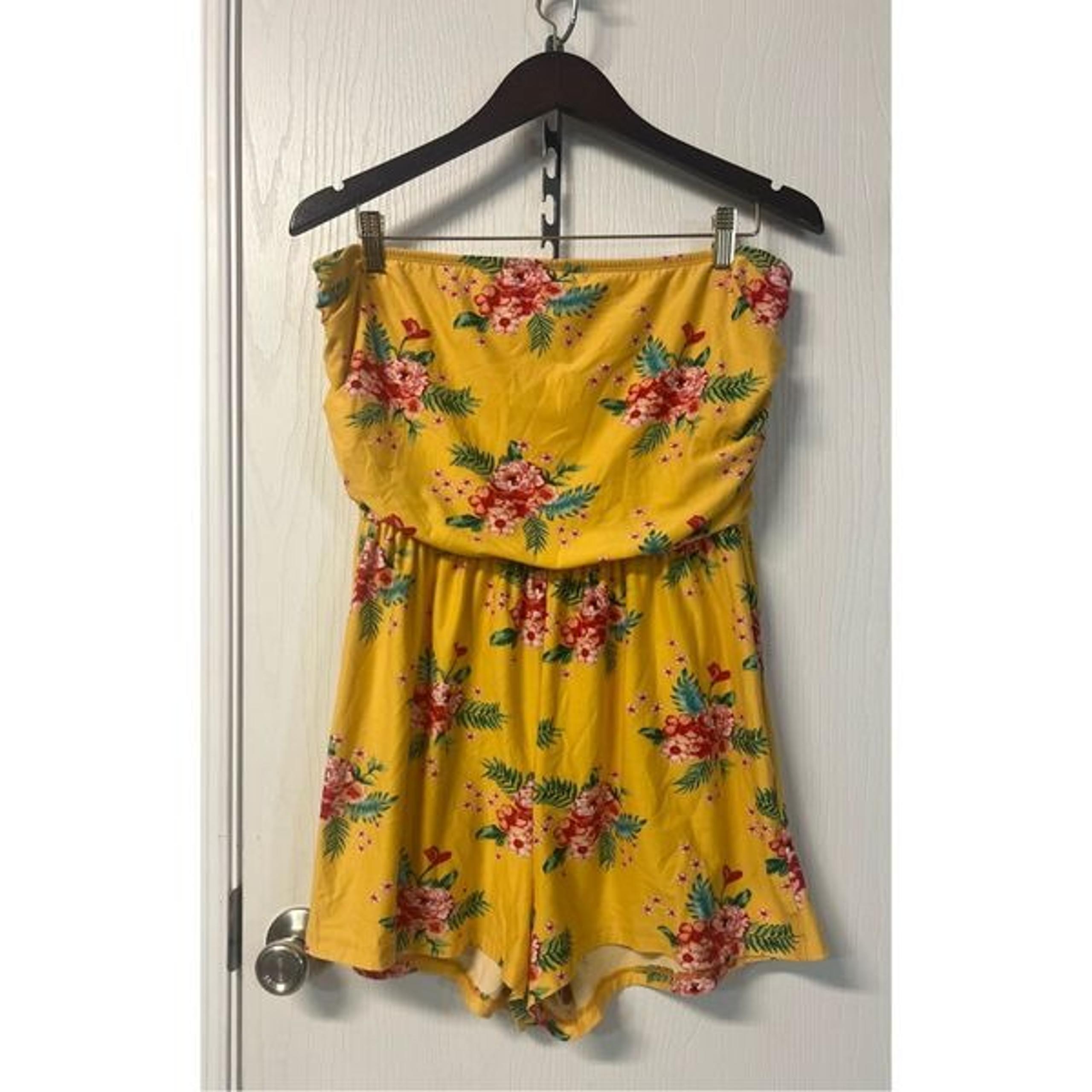 Justify Romper