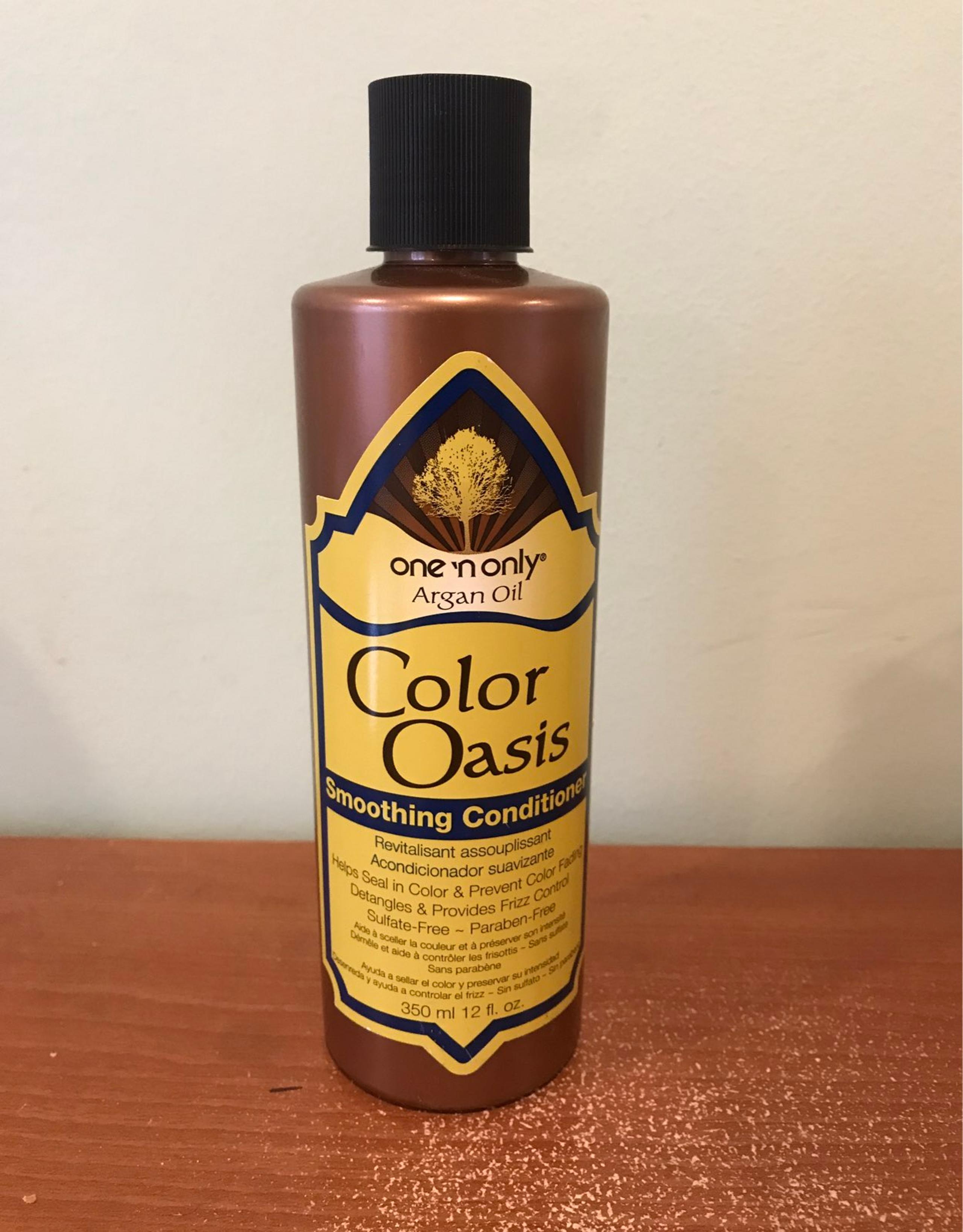 One N Only- Argan Oil Color Oasis