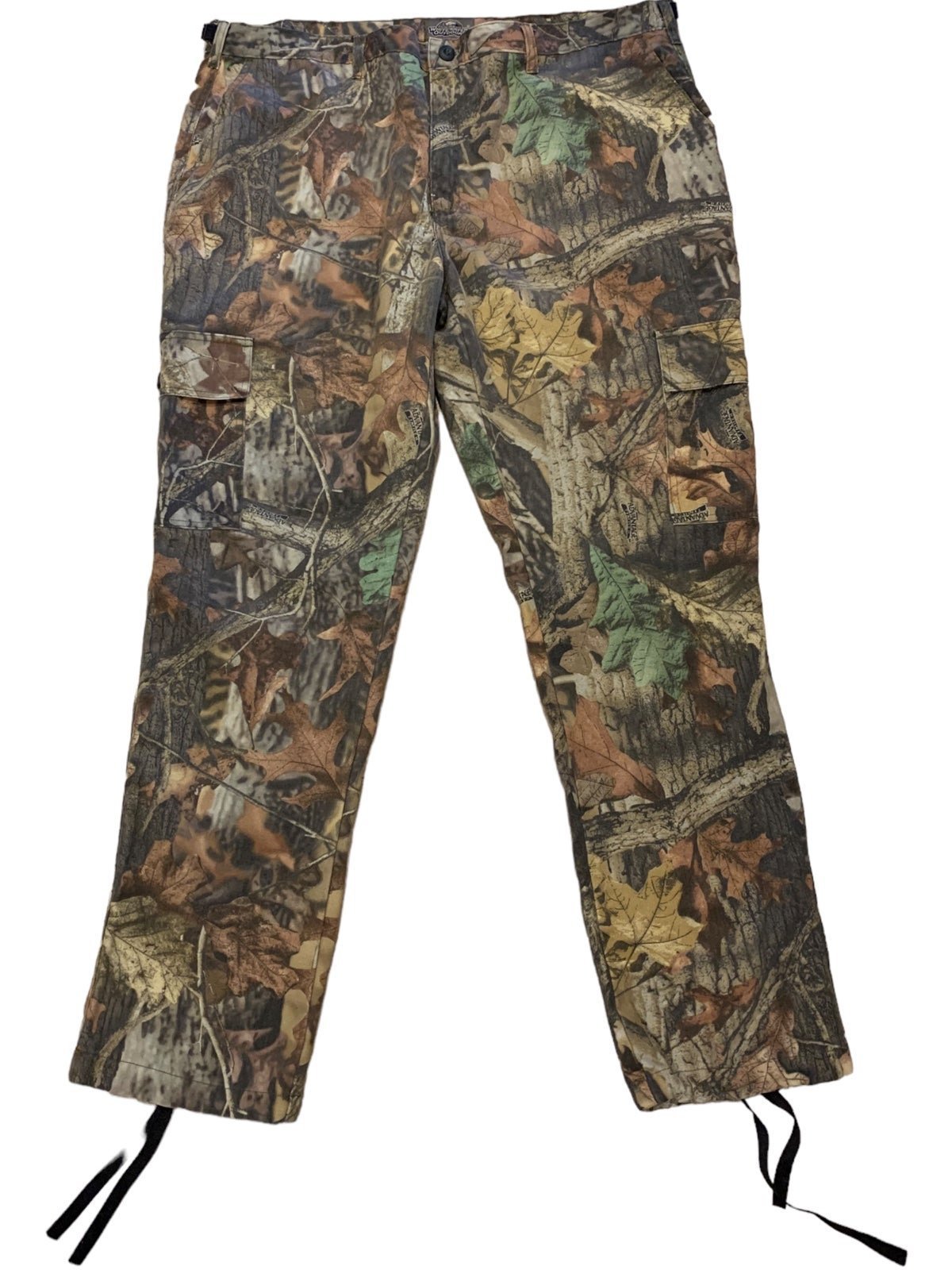 Men's 2XL Whitewater Outdoors Advantage Timber Camo Pants