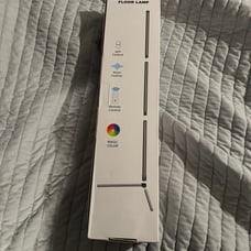 Magic LED corner Lamp
