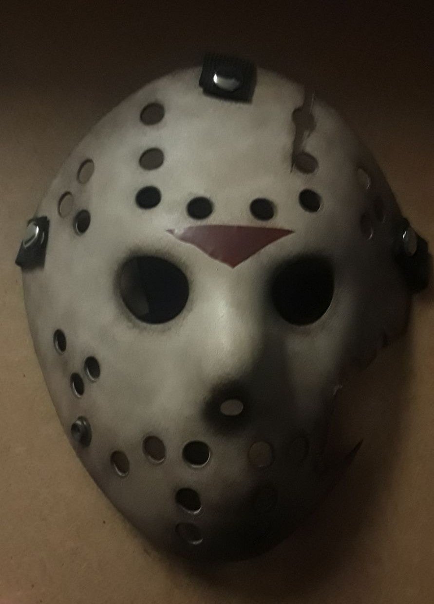 Friday the 13th 7 Jason Mask Custom Made