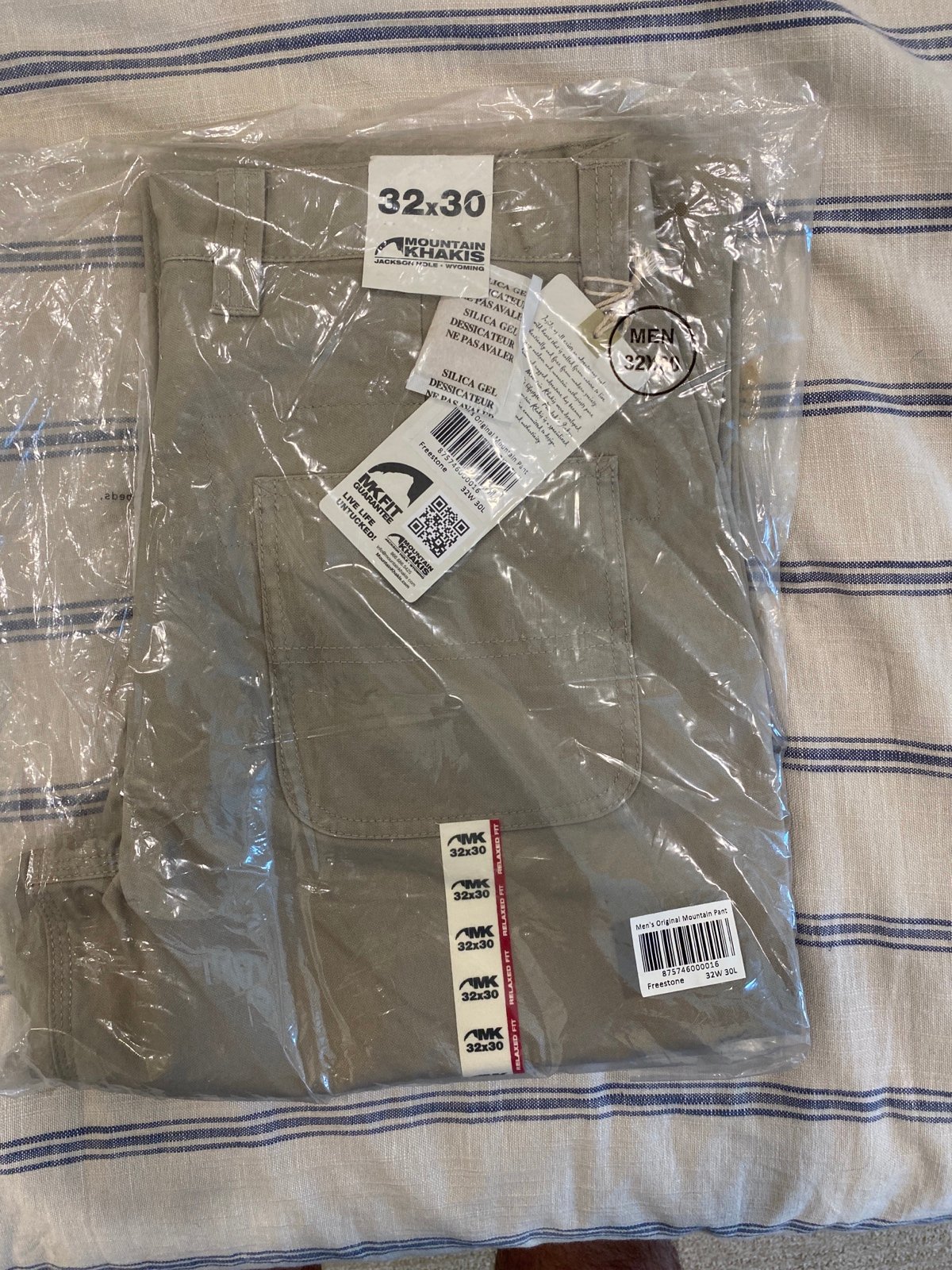 Mountain Khaki Pants
