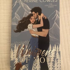 Whispers of You by Catherine Cowles