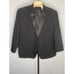 NWT Men's Neil Allyn black formal tuxedo jacket size 56RX - style 3002C-RX-01