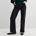 New Women’s Draper James black wide leg trousers size 16
