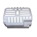 Wizisa WSIM02B Countertop Ice Maker Replacement Ice Basket White Parts Only