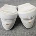 Samuel Hubbard Women's 8,5 Hubbard Flight Solo Sneaker White Leather