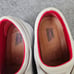 Samuel Hubbard Women's 8,5 Hubbard Flight Solo Sneaker White Leather