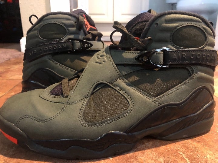 Undefeated Jordan 9.5