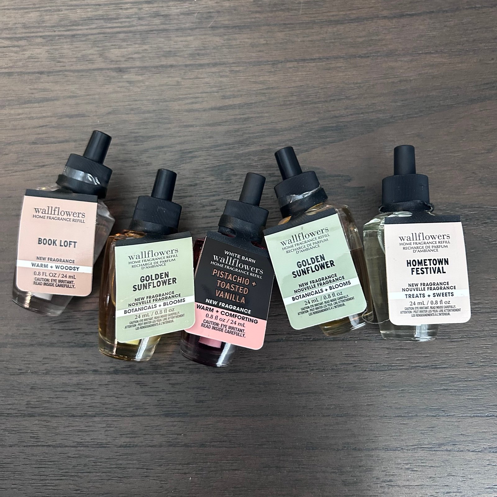 Bath and Body Works Wallflower Bundle