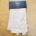 PiuBelle Piu Belle Matelasse Shabby White RUFFLE Panels Curtains Drapes 52 X 84