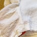 PiuBelle Piu Belle Matelasse Shabby White RUFFLE Panels Curtains Drapes 52 X 84