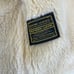 Sherpa leather vest