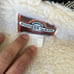 Sherpa leather vest
