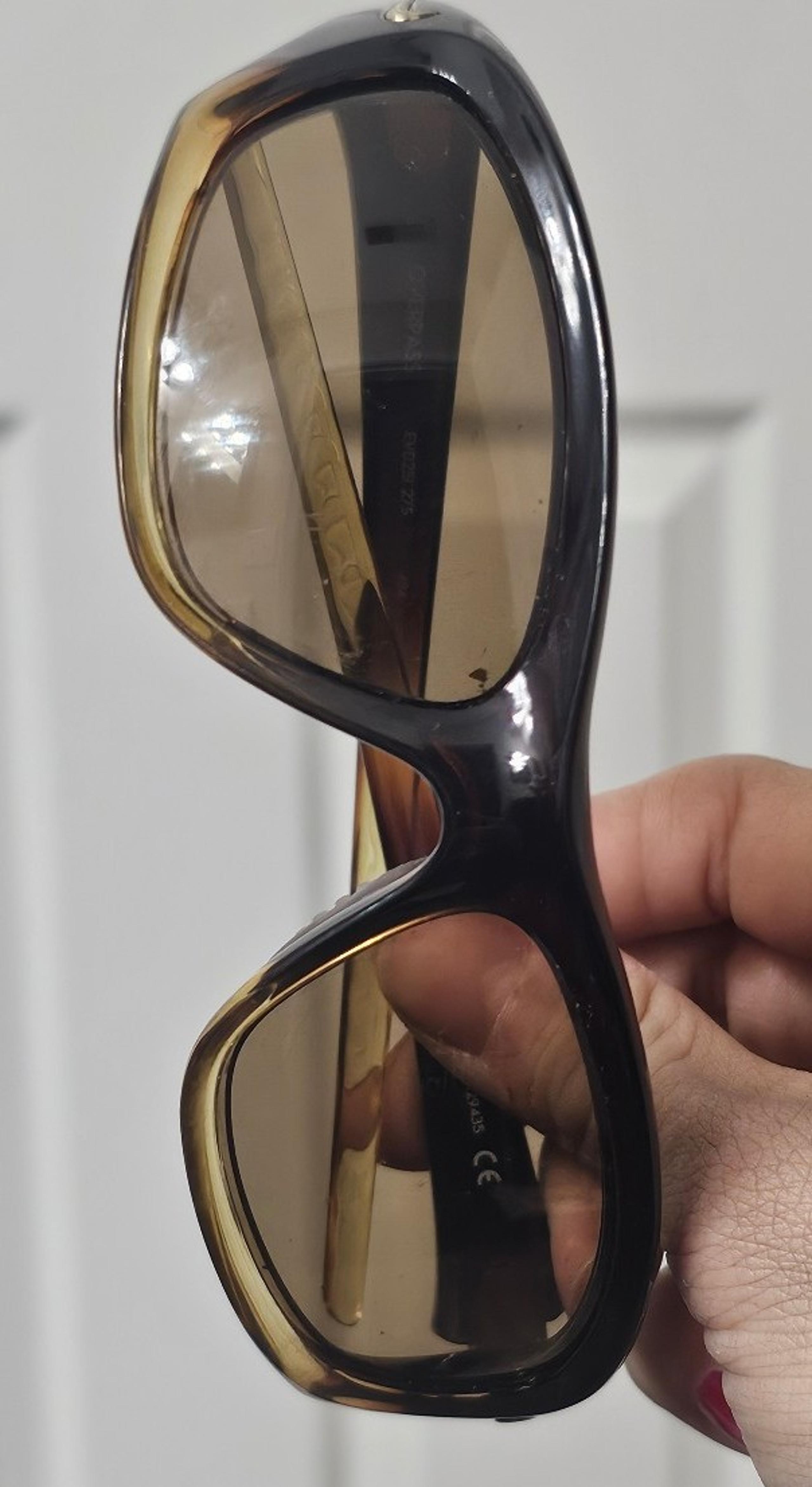 Nike Overpass EV0251 Sport sunglasses - Brown Q2