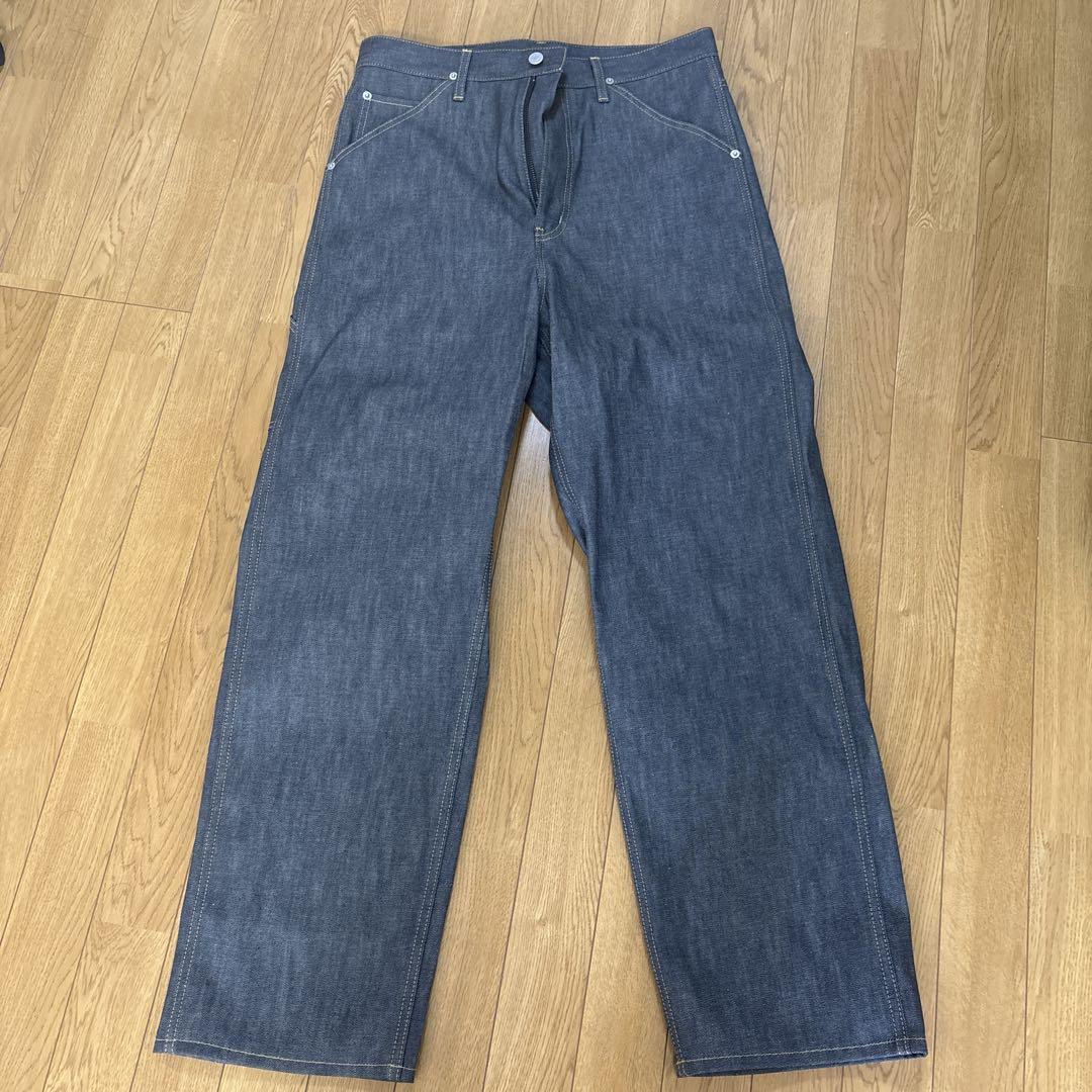 HYSTERIC GLAMOUR KINKY JEANS Dark Denim