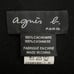 agnès b. Cashmere Scarf agnès b.