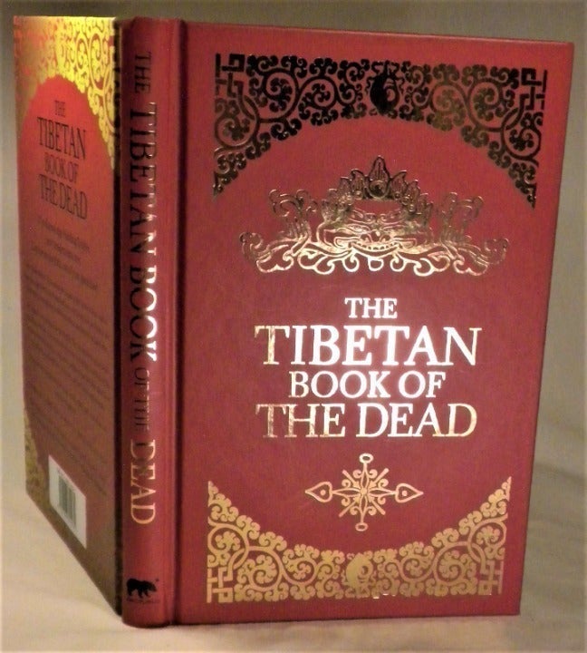 Tibetan Book of the Dead, Padmasambhava, Kazi Dawa-Samdup (trans), Illustrated