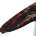 Savage Custom Hand Painted Not Dead Yet Hoodie Heart Graffiti Dinosaur Black M